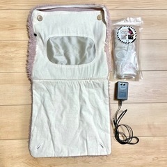 ルルド　マッサージクッション