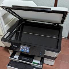 ブラザー　MFC-J6970CDW A3対応複合機　Brotherの画像