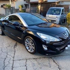 プジョー　RCZ   ベースグレード