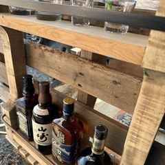 ボトルラックの画像