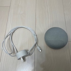 Google Home mini