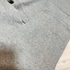 NIKE メンズ スウェット グレー S 未使用品の画像
