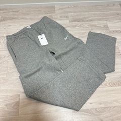 NIKE メンズ スウェット グレー S 未使用品
