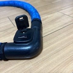 バイクの鍵の画像