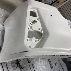引取限定　NOAH 80系 Ｆバンパー　板金ベースにの画像