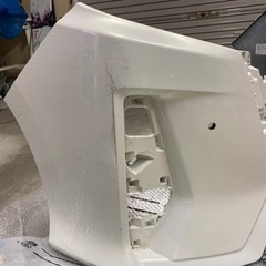 引取限定　NOAH 80系 Ｆバンパー　板金ベースにの画像