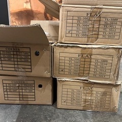 ブリックタイル　シカゴブリック　5ケース　DIY 