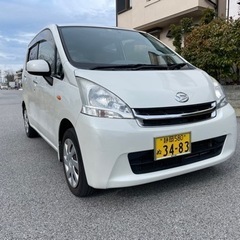 ムーブH24年安いいい車検長い