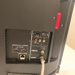 配送設置🉑2018年製　32型　TOSHIBA テレビ Wi-Fi対応　液晶テレビの画像
