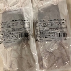 冷凍ローストビーフ2個の画像