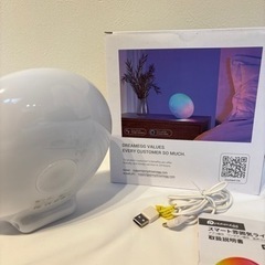 (値下げ)スマート雰囲気ライトの画像