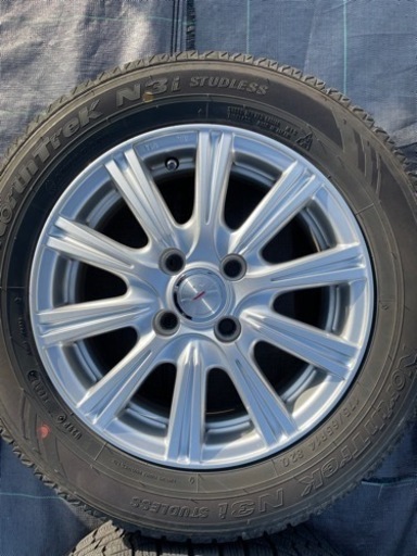 スタッドレス 14インチ