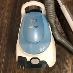 掃除機　三菱電機　TC-FXD5J の画像