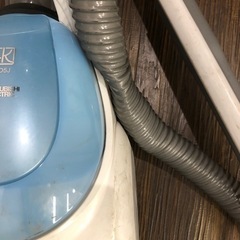 掃除機　三菱電機　TC-FXD5J の画像
