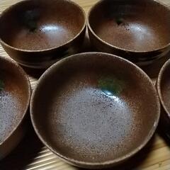 御椀　5個セットの画像