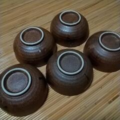 御椀　5個セットの画像