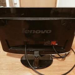 パソコンモニター　LENOVO  KCC-REM-TPV-L2262WA

の画像