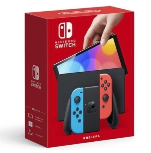 Nintendo Switch 有機EL