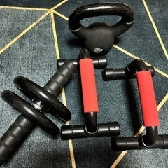 お値下げ売り切り　トレーニンググッズ　の画像