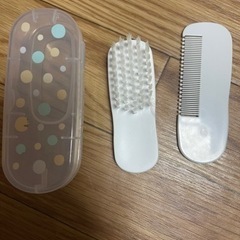 ベビー櫛
