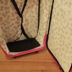 ハローキティ　スーツケースの画像