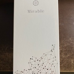 【受け渡し確定】ミラブル　シャワーヘッド