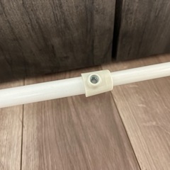 【引き渡し予定です】ニトリ　レンジ上ラックの画像