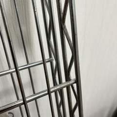 【引き渡し予定です】スチールラック　メタルラック　収納の画像