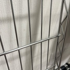 【引き渡し予定です】スチールラック　メタルラック　収納の画像