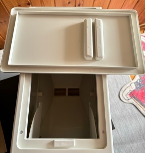 ライザー　米びつ 米びつ ライザー クリナップ