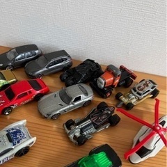 ミニカー　25台　ヘリコプター　1台　まとめ売りの画像