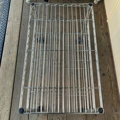 ルミナス・スリム メタルラック（三段・ロータイプ）の画像