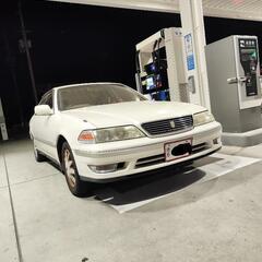 GX100 マーク2 1G-FE MT