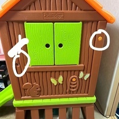 おもちゃの家