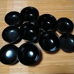 汁椀　蓋付き　5点セットの画像