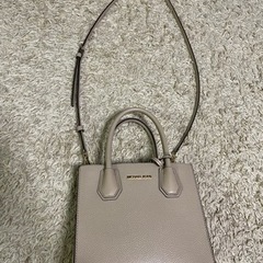 【2/4までセール価格】マイケルコース　ハンドバッグ　中古美品です！の画像