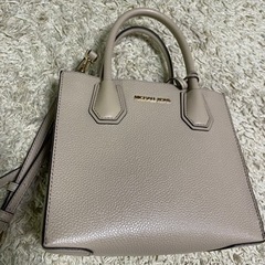 【2/4までセール価格】マイケルコース　ハンドバッグ　中古美品です！の画像