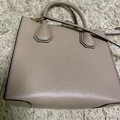 【2/4までセール価格】マイケルコース　ハンドバッグ　中古美品です！の画像