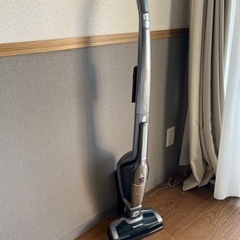 コードレス掃除機の画像