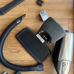 コードレス掃除機の画像