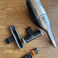 コードレス掃除機の画像