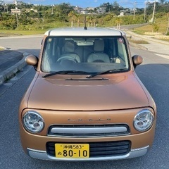スズキ ラパン 70,000キロ