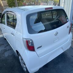 ★ミライース　Lメモリアルエディション★59400ｋｍ★オートマ★アイドリングストップ付★車検２年取得渡し！の画像