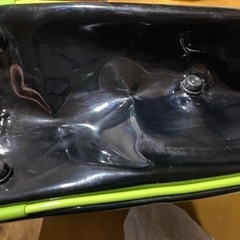 カバン⑤NIKE スポーツバッグの画像