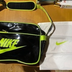 カバン⑤NIKE スポーツバッグの画像