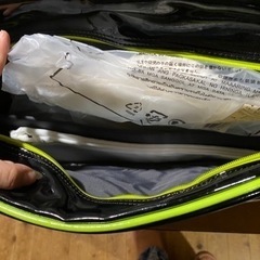 カバン⑤NIKE スポーツバッグの画像
