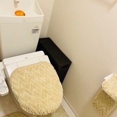 トイレ収納　