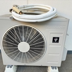 SHARP シャープ AY-G25DH 家庭用エアコンの画像