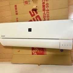 SHARP シャープ AY-G25DH 家庭用エアコン