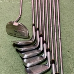KATANA スチールアイアンセット(5I/6I/7I/8I/9...